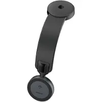 Dudao F21 Pro 15W MagSafe induktiv bil-laddare - Svart