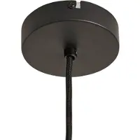 LINDBY Taklampa , Haldor, dimbara, Beige, Vardagsrum, Trä, Skandinavisk