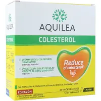 Aquilea Cholesterol 20 Units Engångsdos Stickförpackning 20 Enheter