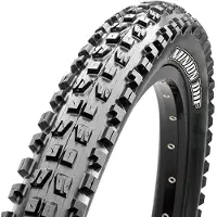 Maxxis Minion Dhf Exo Tubeless 29´´ X 2.50 Styv Mtb-däck