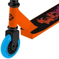 Street Surfing Trickster Orange Gum Sparkcykel