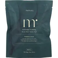 Molvany Kronärtskocka Lugnande Porer Acnepads, Påfyllning, 70 Pads, 160g (5,64 oz)