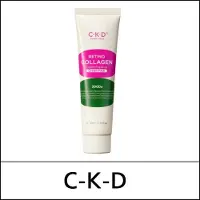 CKD [] (bo1) Retino Kollagen Uppstramande Glow Krämpack 80ml(med pensel)