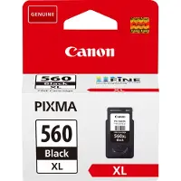 Canon PG-560XL svart bläckpatron hög kapacitet (original)