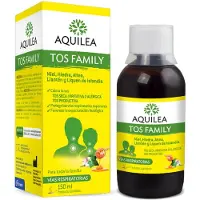 Usorteret Aquilea Cough Family 150 ml