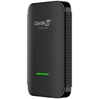 Carlinkit CP2A PRO trådlös CarPlay/Android Auto-adapter