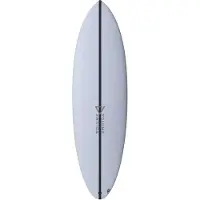 NSP Shapers Union Cse Volume Hybrid X 6´4´´ Surfbräda