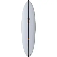 NSP Shapers Union Cse Volume Midlength 6´10´´ Surfbräda
