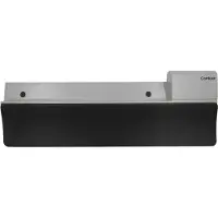 Contour Design RollerMouse Go Dock Gel-handledsstöd Svart