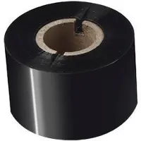 Brother Premium - Svart - original - 60 mm x 300 m - färgband (paket om 12) - för TD-4650TNWBR, TD-4750TNWB, TD-4750TNWBR