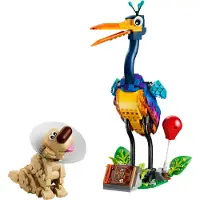 LEGO Disney - Kenneth Och Doggi 43290 - 628 Delar - - One Size - Klossar