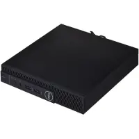 Dell Optiplex 3070 Micro Msff I3-9100t/8gb/256gb Ssd Stationär Dator Refurbished