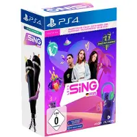Let's Sing 2026 (2-mic) (FR/Multi in Game) (Mics