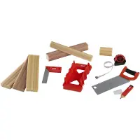 Little Tikes LT Creative Construction Measure and Cut Set