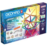 Geomag GM537, Byggsats, 3 År, Plast, Multifärg