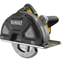 DeWalt DCS383N-XJ Batteridriven, handhållen cirkelsåg 184 mm utan batteri, utan laddare