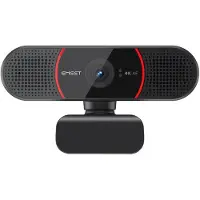 EMEET SmartCam C960 4K webbkamera + stativ