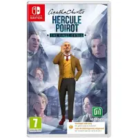 Hercule Poirot: The First Cases (Code in a Box)