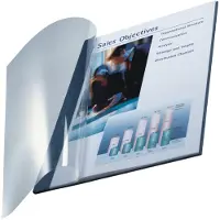 Leitz Din A4 Lomo Flexibelt Lock 10.5 Mm 10 Enheter