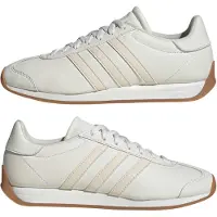 Adidas Låg sneaker 'Runvista' elfenben / vit
