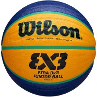 Wilson Fiba 3X3 Jr 5 Basketboll