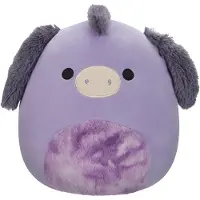 Squishmallows Gosedjur - 30 cm - Diakon Donkey - - One Size - Gosedjur