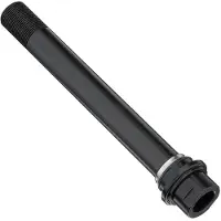 Shimano Fh-mt400-b Genomgående Axel