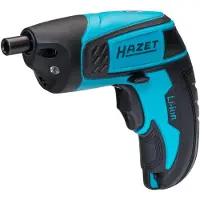Hazet 9230B-1 Skruvdragare batteri 3.7 V 2 Ah Li-Ion inkl. 1x batteri