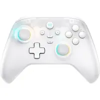 Machenike G3 V2 trådlös spelkontroll - vit