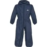 Trespass Button Rain Overall