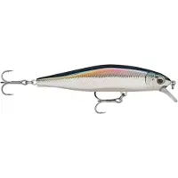 Rapala Precision Xtreme Air Boss Saltwater Minnow 15.5g 100 Mm