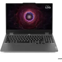 Lenovo Loq 15ahp9 15.6´´ Amd Ryzen 7/16gb/512gb Ssd/geforce Rtx3050 6gb Gaming Laptop