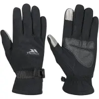 Trespass Contact Gloves Svart XL Man