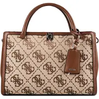 GUESS Audrey Logo Girlfriend Väska