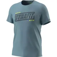 Dynafit Graphic Co T-shirt Med Korta ärmar