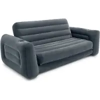 Intex 66552NP Pull-Out Soffa (L x B x H) 231 x 127 x 66 cm