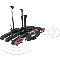 Thule Epos Parksecure 13pin Cykelställ För 3 Cyklar