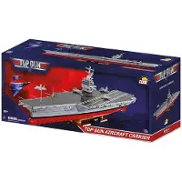 Cobi Klocki COBI-hangarfartyg till Top Gun