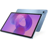 Lenovo Idea Tab 11 8GB 256GB - Polar Blue + Pen MediaTek Dimensity 6300-processor 2,40 GHz , Android 15 eller senare, 256 GB UFS 2.2