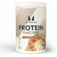 Myprotein Protein Iced Coffee - 600G - 20servings - Iced Caramel Latte