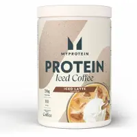 Myprotein Protein Iced Coffee - 600G - 20servings - Iced Latte