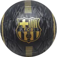SuperMerchantEU FC Barcelona Officiellt Licensierad Fotboll 377249 Flerfärgad