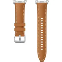 Samsung Galaxy Watch8 | Watch8 Classic Hybrid Band (S/M/L) Camel