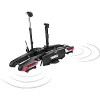 Thule Epos Parksecure 13pin Cykelställ För 2 Cyklar