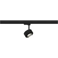 Paulmann ProRail3 Spot Aldan 9W Bla 4000K 3Ph dim 91393 Systemljus (basis) ProRail3 0.00 W LED Svart, Krom