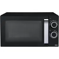 Silva MW-C 25.2 Mikrovågsugn Svart 700 W utan skivtallrik