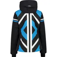 CMP Zip Hood 32w0256 Jacka