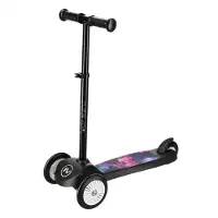 TEKO trehjulig balanssparkcykel HLB1503 space 56,5x25x67,5 cm