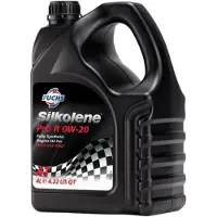 Silkolene Pro R Cube 0w20 4l Motorolja