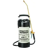 Gloria Högtrycksspruta 405 T Profiline; 5 l; 6 bar